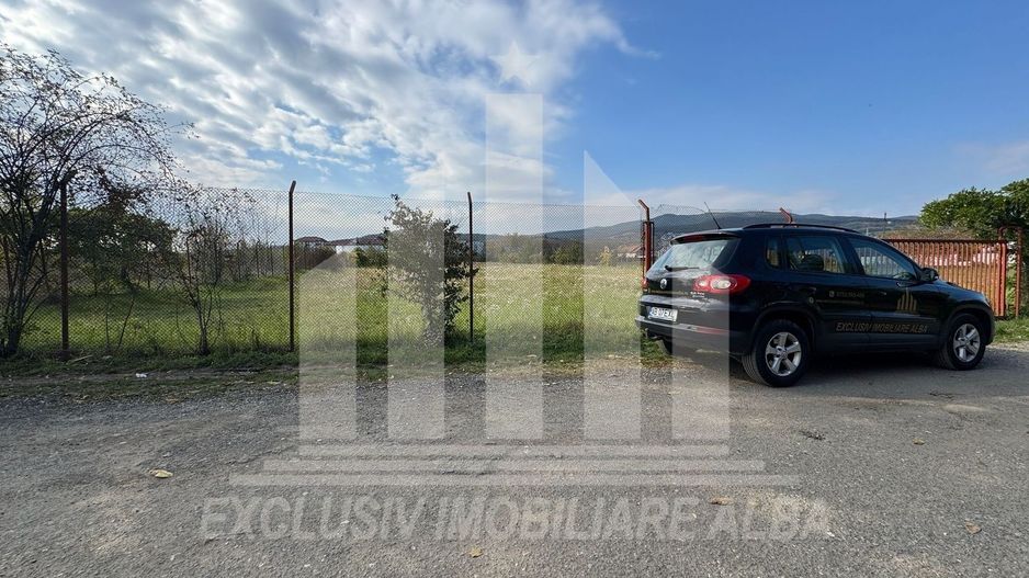 Teren intravilan de vanzare, Cetate - Poză 1