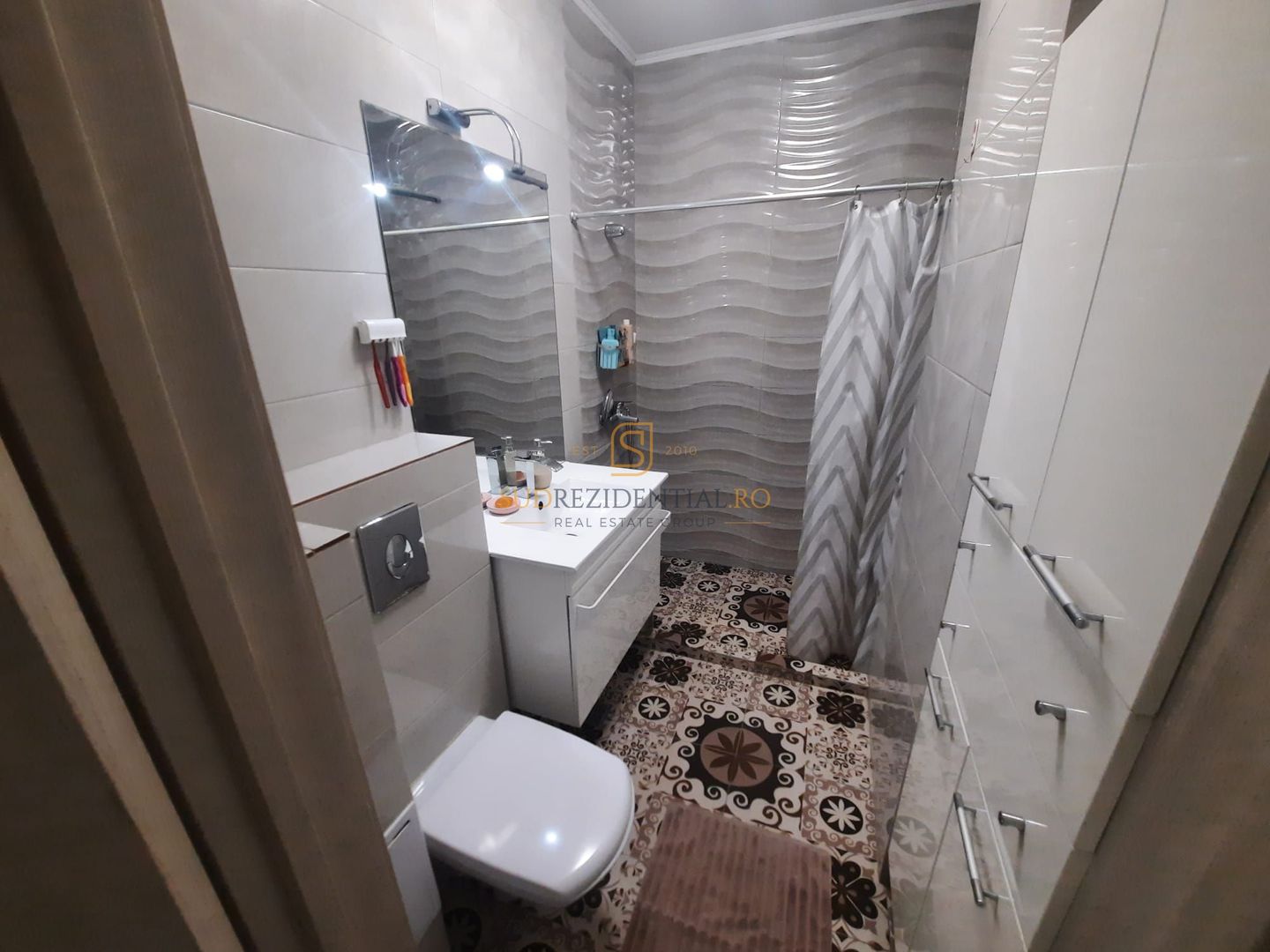 Soseaua Giurgiului | Apartament 2 camere, mobilat si utilat, centrala - Poză 16