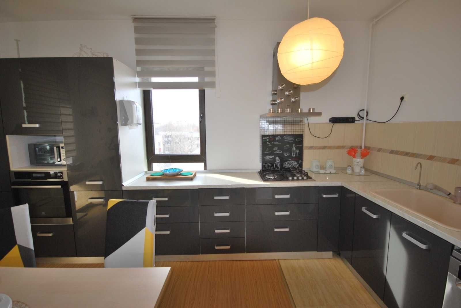 Apartament 2 Camere | Terasă 16mp cu Vedere Panoramică | Metrou - Poză 4