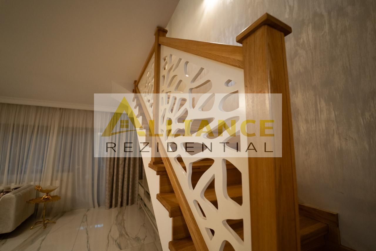 Vila de Lux 7 Camere | 265 mp | Terasa Spectaculoasa 64 mp | Sector 4 - Poză 22