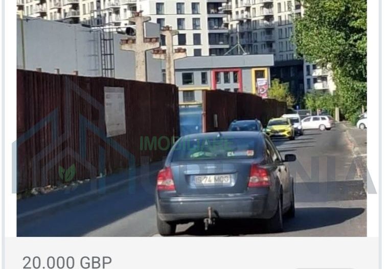 Garsonieră de vânzare în zona Bularga, Iași - Poză 1