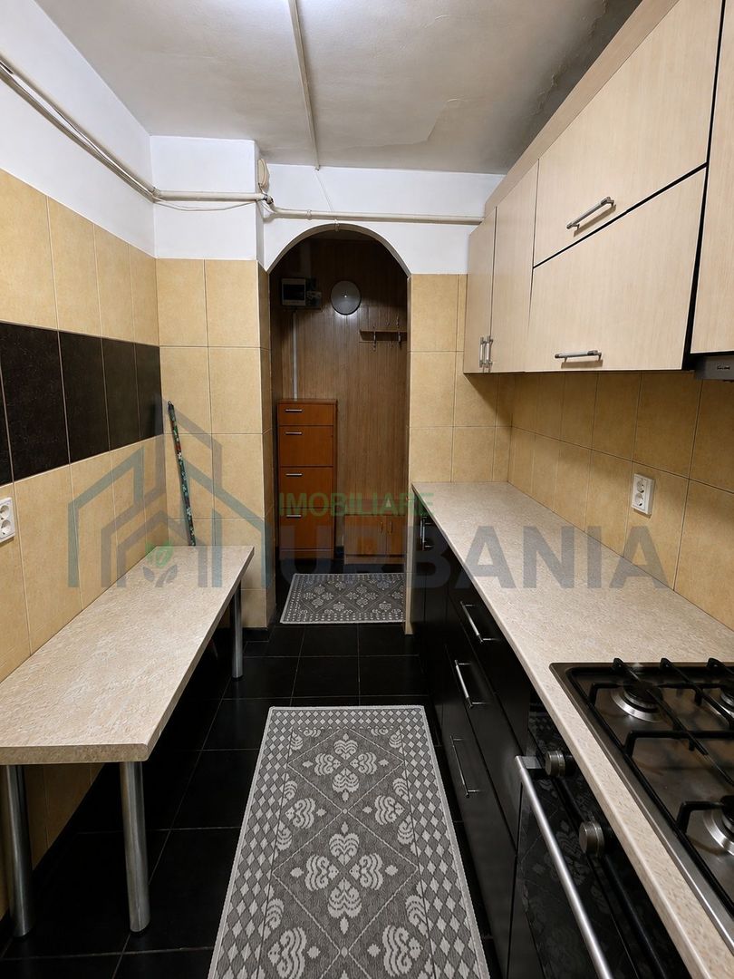 Apartament 2 camere, 42 mp – Alexandru cel Bun, lângă Liceul Miron Costin - Poză 3