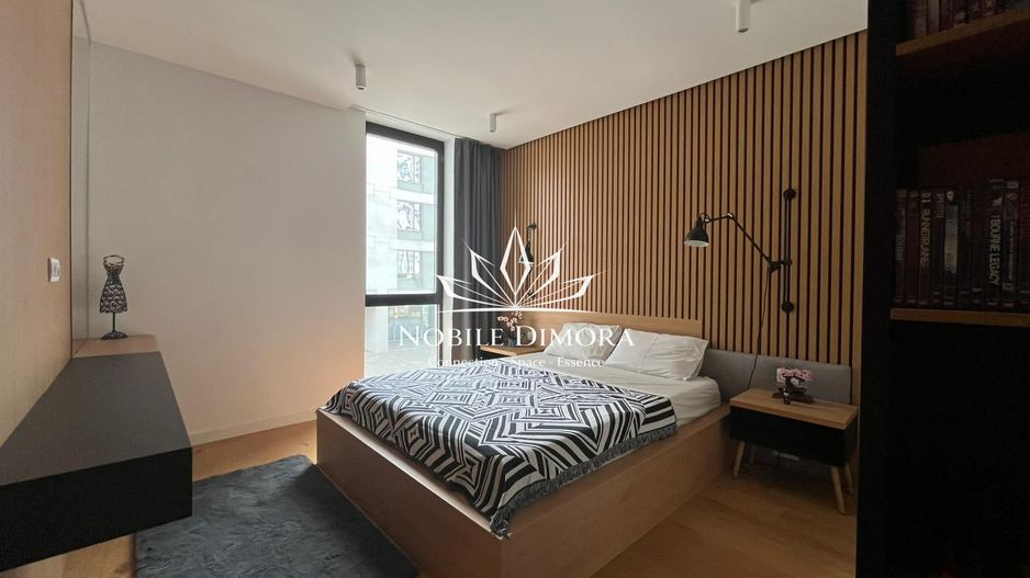 ISHO - Apartament modern cu 2 camere cu parcare subterana - Take Ionescu - Poză 3