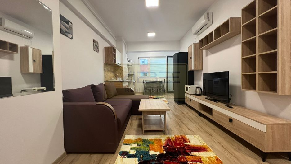 Apartament 2 camere NOU + parcare  Gara - Arka Residence - Poză 4
