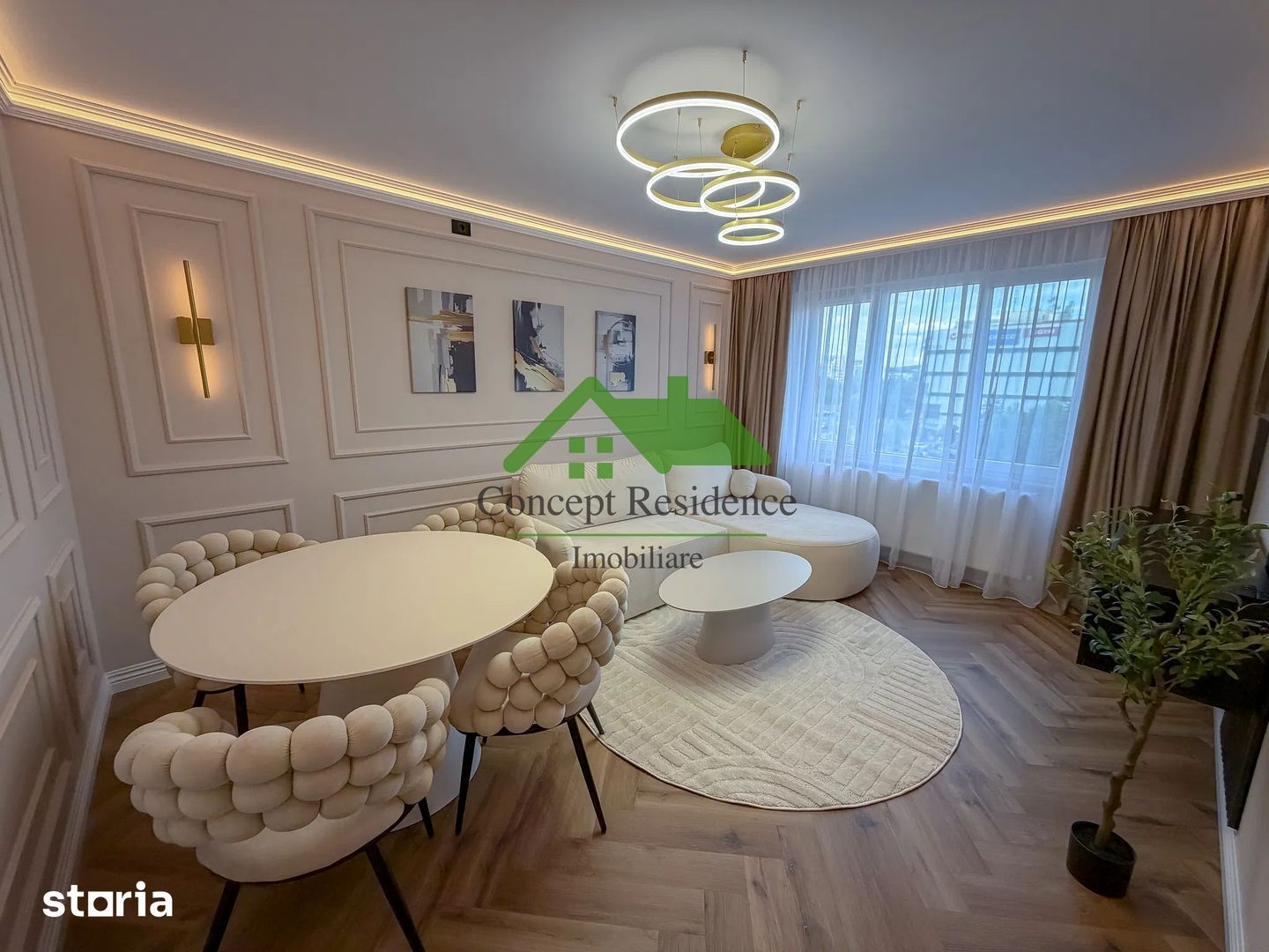 Apartament 2 camere ultracentral, renovat integral – Zona Bizo - Poză 2