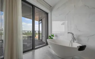 Penthouse tip duplex | 4 camere | One Herastrau Park - Poză 12