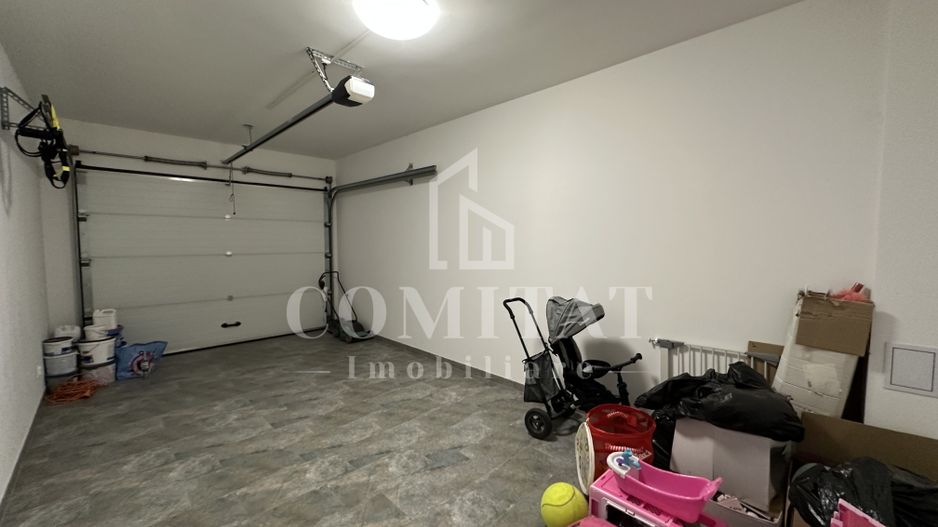Duplex cu 3 dormitoare | Garaj | Gruia - Poză 32