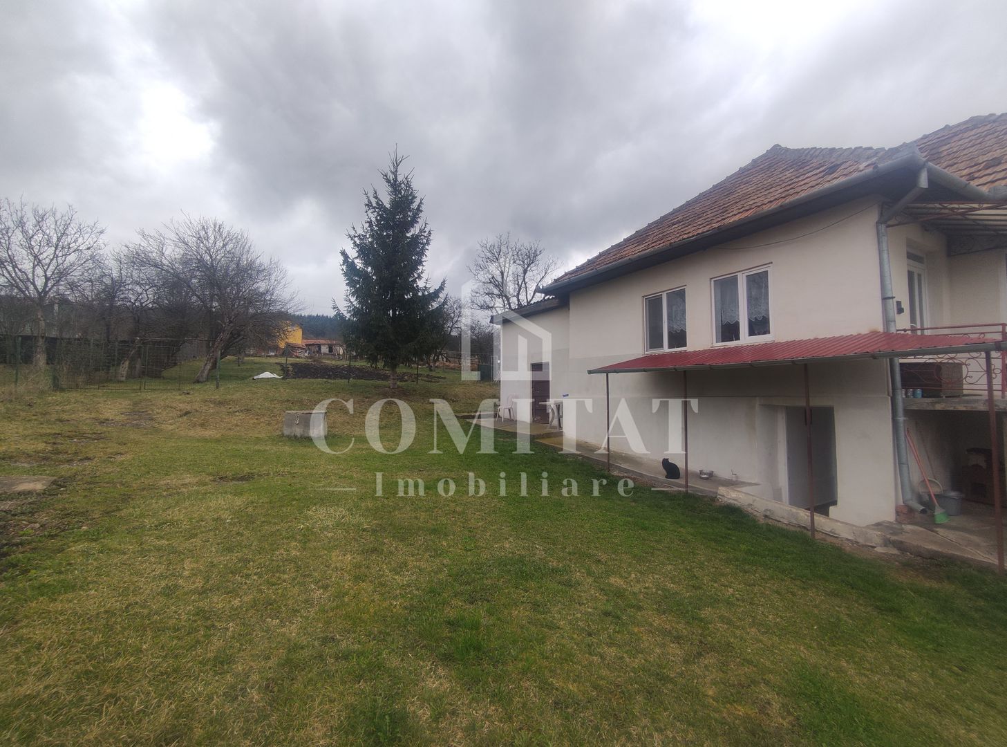Casa in Chinteni cu teren generos | 80 mp - Poză 13