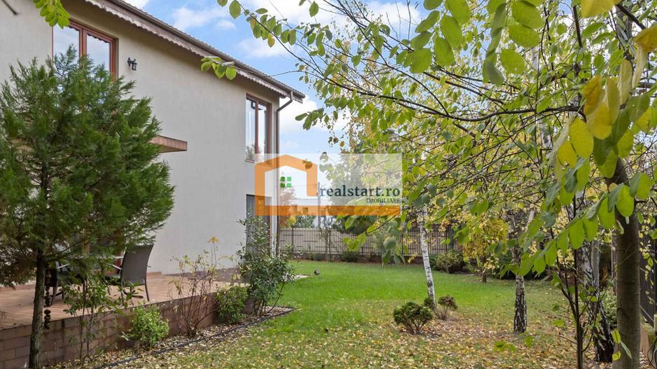 La Liziera Padure, Vila cu teren 685mp, mobilata si utilata - Poză 41