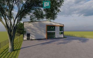 Hală nouă 480 mp Ilfov est - Poză 5