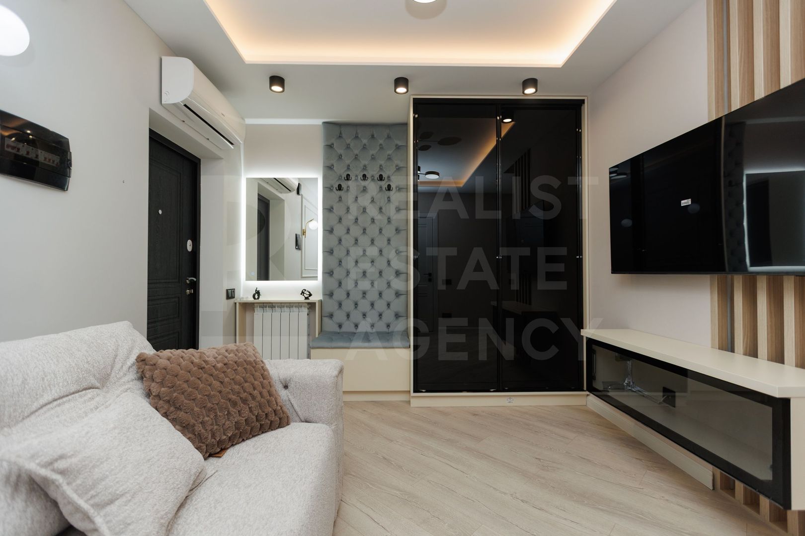 Vânzare, apartament, 1 cameră, str. on Buzdugan, Buiucani - Poză 12