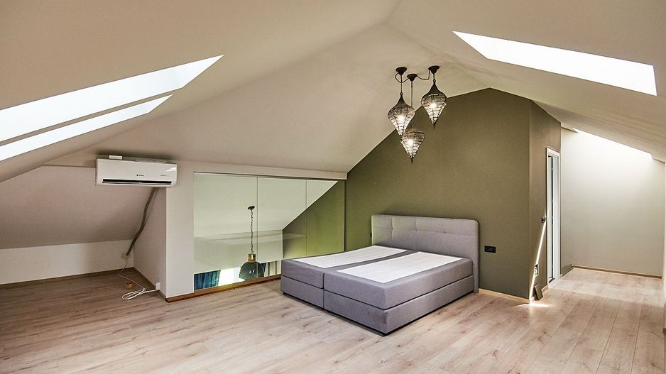 Apartament LUX 4CAM 120MP + Loc de parcare - Poză 7