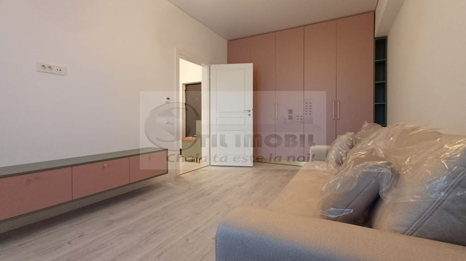 Apartament 2 camere – Complex Solumnia | Prima închiriere - Poză 1