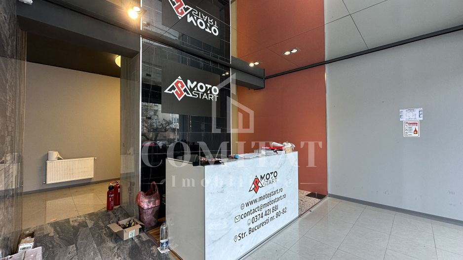Spatiu comercial | 190mp | Zona Strazii Bucuresti - Poză 5