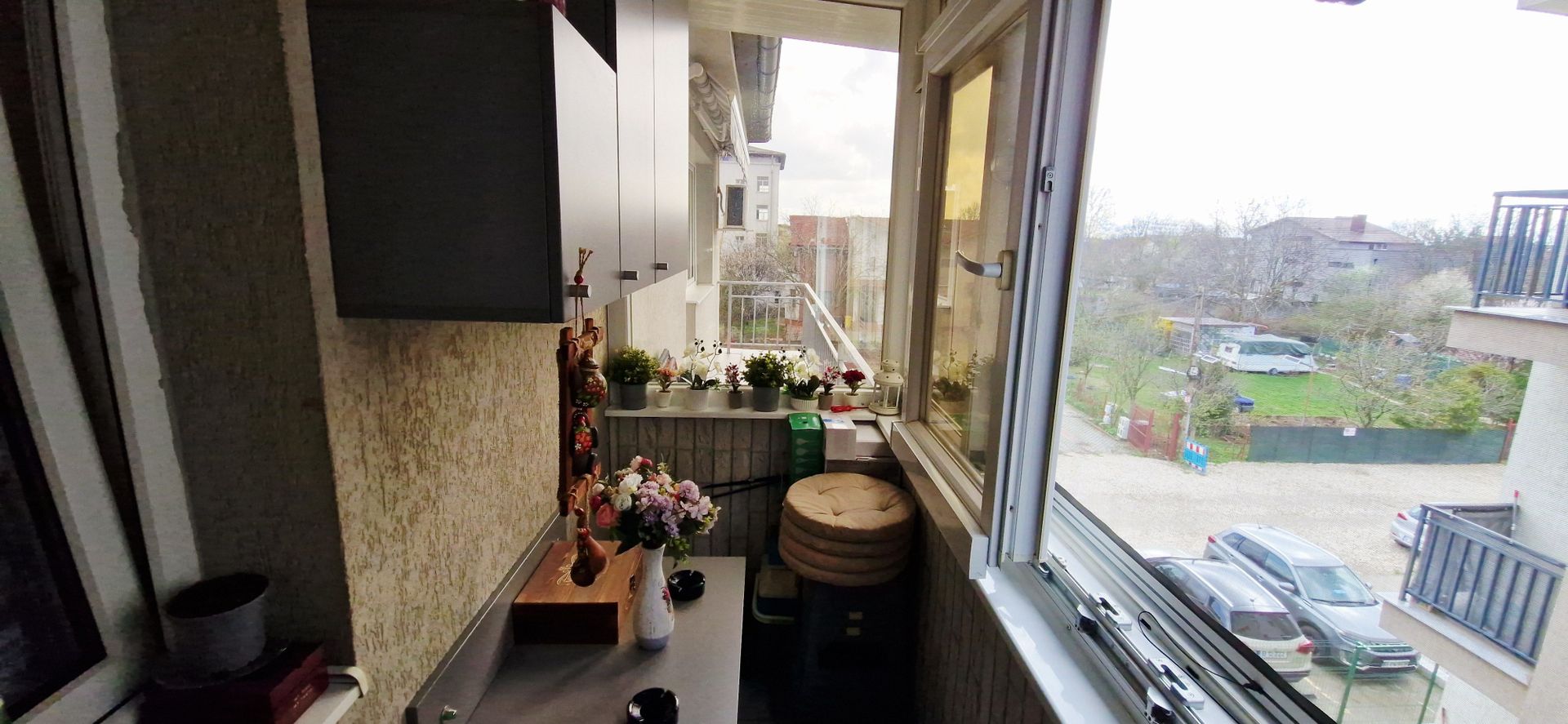 2 camere premium | Valea Largă | Loc parcare - Poză 19