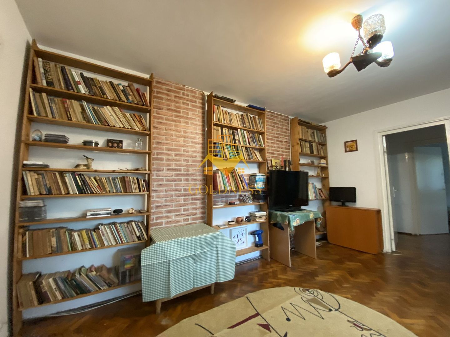 Apartament 2 camere zona Brancusi-Albini. 57 mp total. - Poză 1