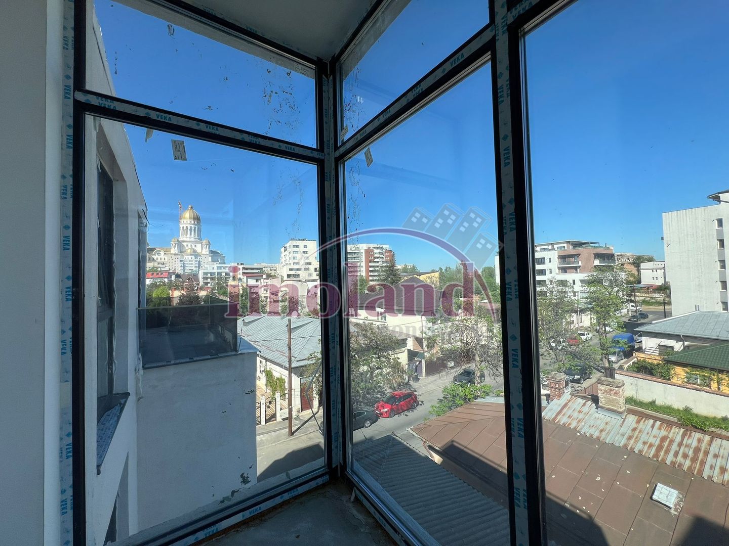 Apartament 3 camere - Uranus - Schiță 6