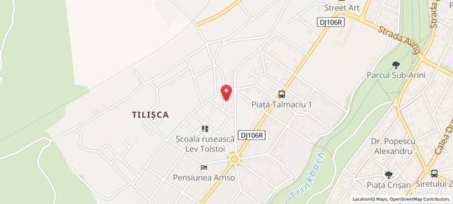 Locație iPrestige Srl