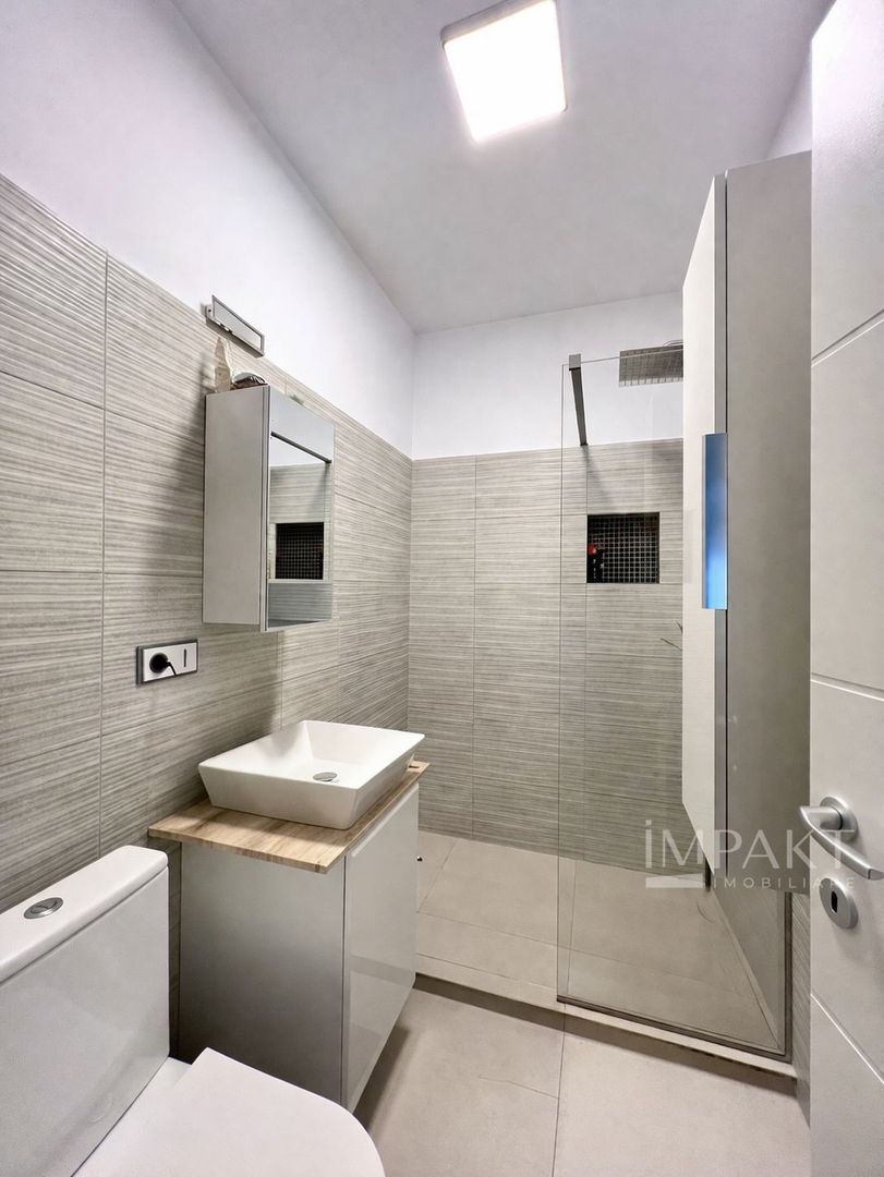 Apartament modern cu 3 camere in Buna Ziua - Poză 5