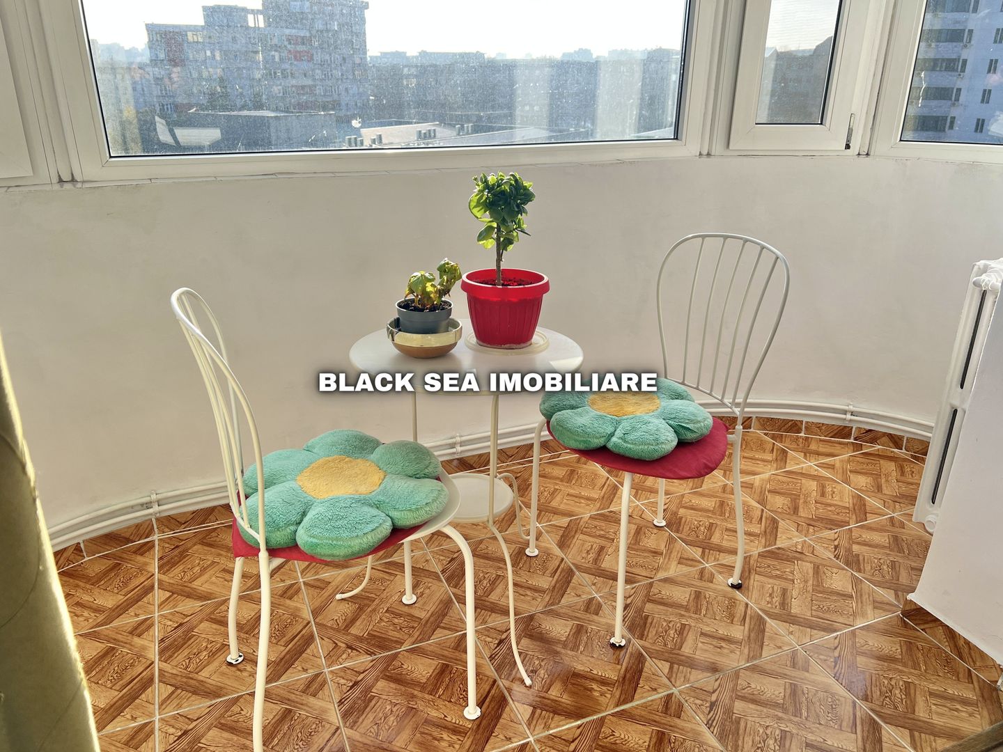 Apartament 3 camere decomandat - Tomis 3 / City Park Mall - For Sale! - Poză 10