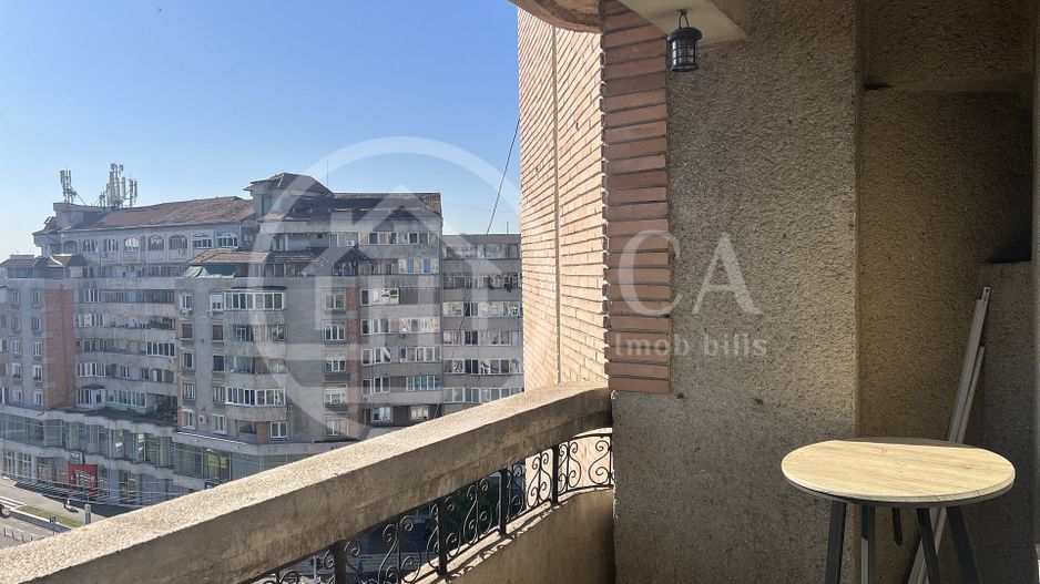 Apartament cu 3 camere de inchiriat zona Dacia Oradea - Poză 10