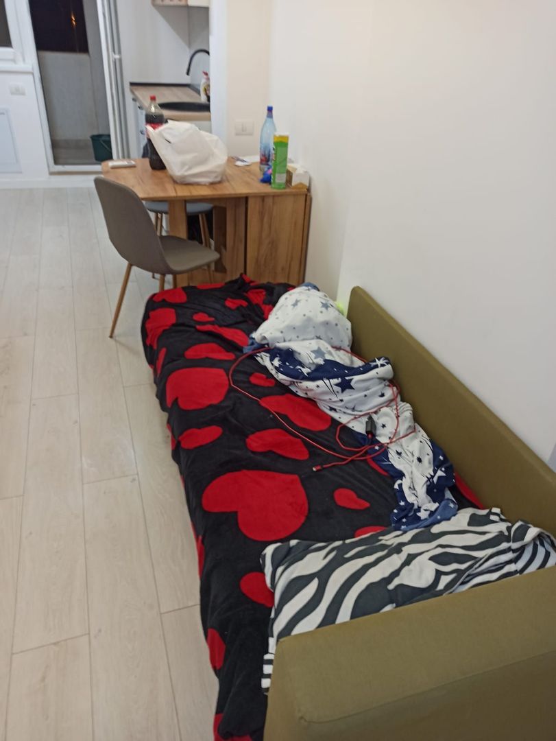 2cam-Studio mob-util cu chirias/ideal investitie/la metrou Berceni - Poză 6