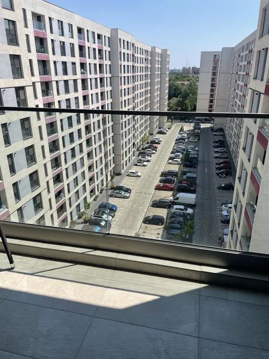 Garsonieră 40 mp + terasă, Smart Residence, 5 min metrou, etaj 9 - Poză 3