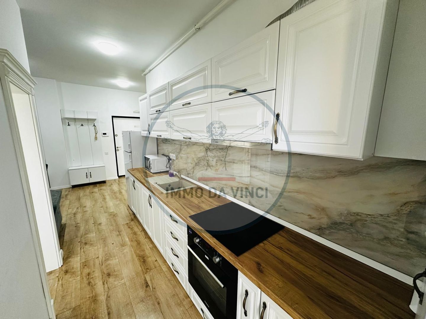 Apartament 3 camere cu 2 dormitoare și living – Mărăști | Dâmboviței - Poză 8