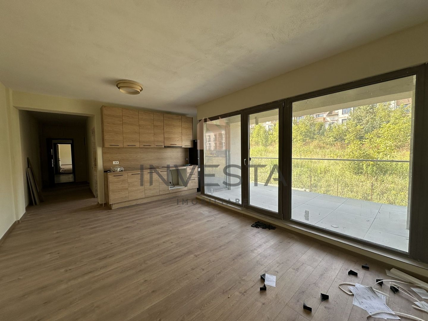 Apartament 3 camere la cheie in Borhanci!Apartamentul se preda utilat! - Poză 7