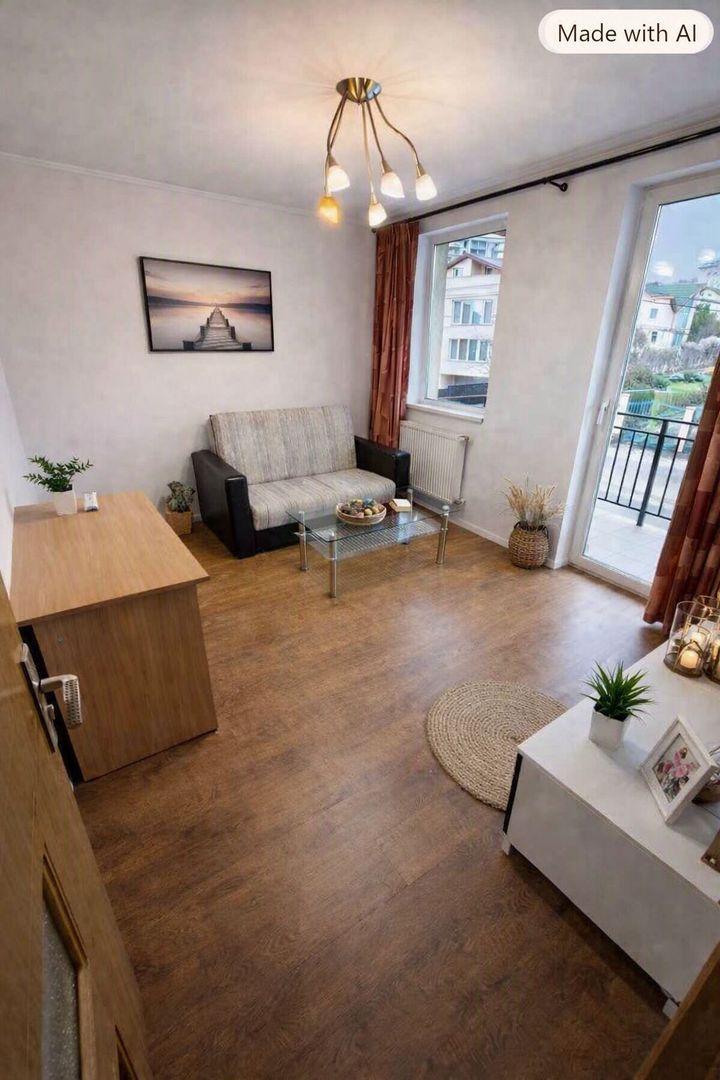 Apartament 2 camere decomandate 50 mp - Parcare - Fagului 77, Buna ziua - Poză 2
