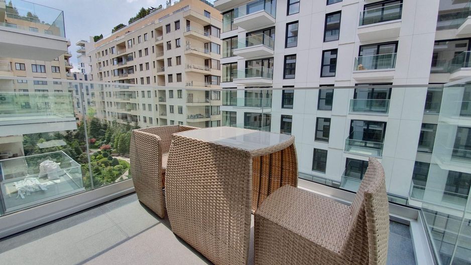 Apartament 2 camere One Herastrau Plaza - Poză 22