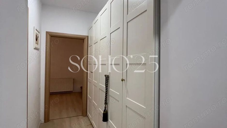 Inchiriez ap.3 camere de lux, 119 mp, in Complex Laguna, et.4 - Poză 9