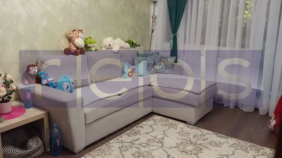 VANZARE APARTAMENT CU CURTE PRIVATA 2 CAMERE 50 MPM CENTRALA  SALAJAN TITAN - Poză 3