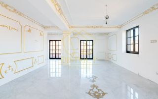 Penthouse deosebit 5 camere si terase de 85mp | Stil Baroc - Poză 1