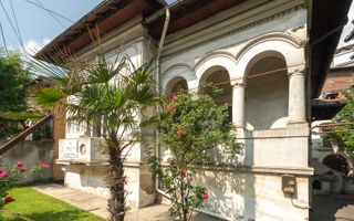 Raritate Parc Carol | Vila neoromânească curte libera 165mp - Poză 2