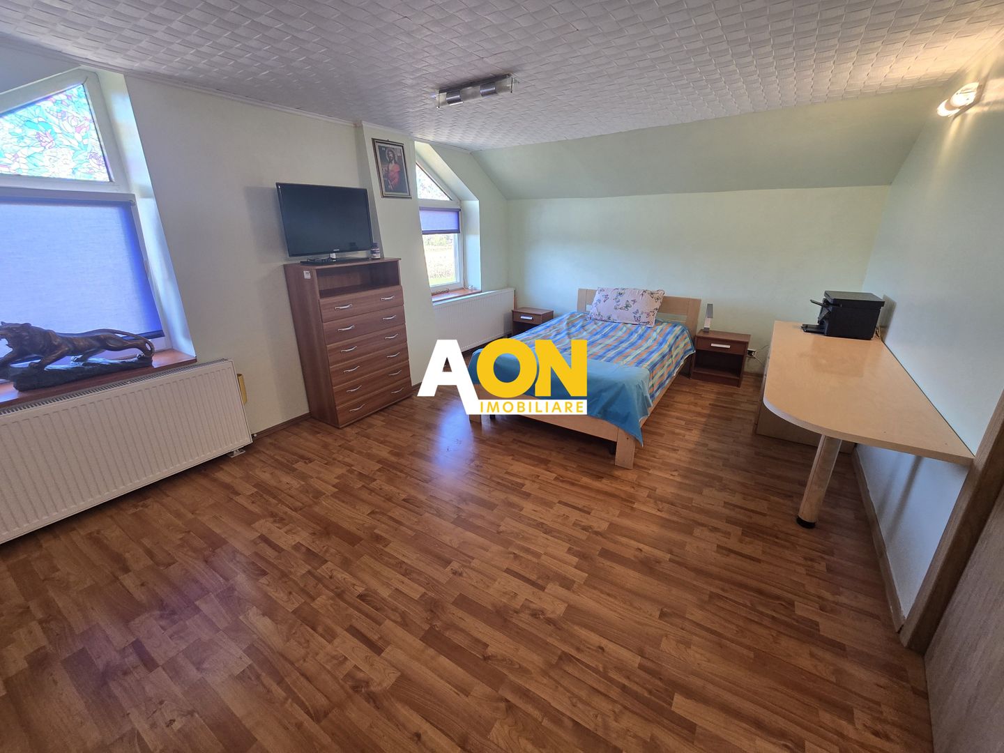 Casa 5 Camere, 2 Bai, 600mp Teren, Zona Oarda - Poză 22
