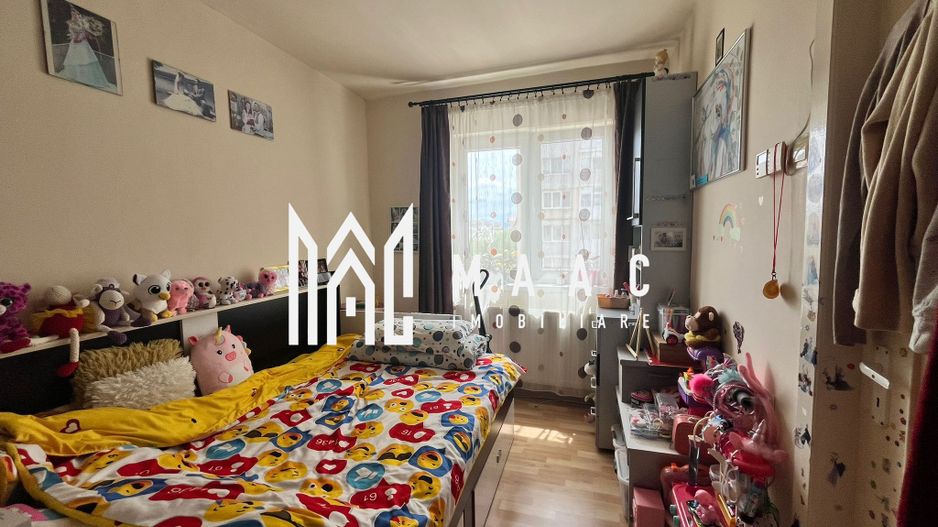 Apartament 2 camere | Balcon | Etaj 3 | Cireșica - Poză 10