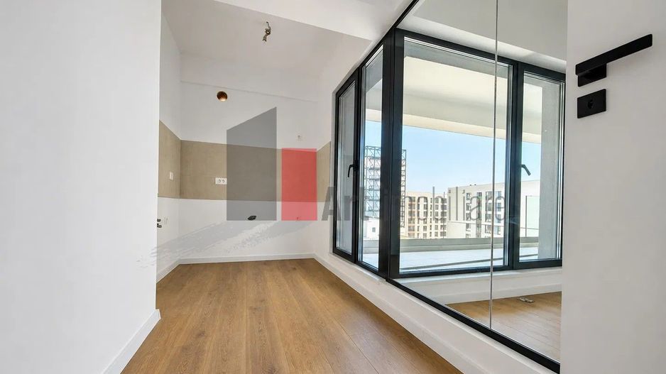 Apartament 2 Camere  + Loc de Parcare Subteran | Smart Residence Lujerului - Poză 10