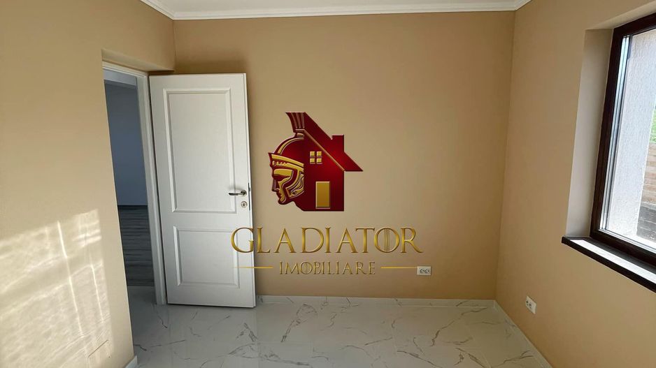 Vila semisingle Horpaz Profi 4 camere, direct dezvoltator, comision 0 - Poză 10