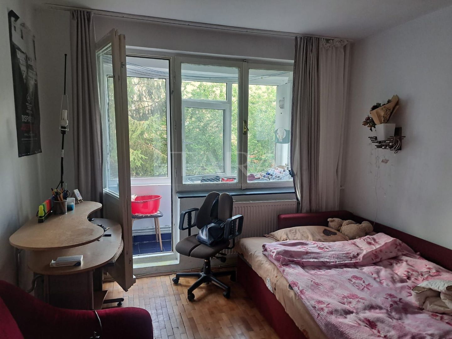 Apartament 2 camere Gheorgheni, zona Piata Hermes - Poză 10
