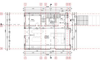 Teren intravilan 720mp cu autorizație, zona bazinul de apă - Schiță 10