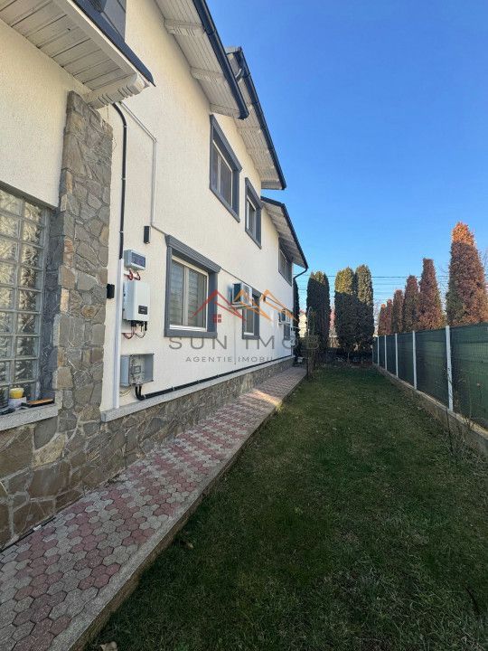 Vila ultra moderna, 9 camere, independenta energetic, Campina, Prahova - Poză 4