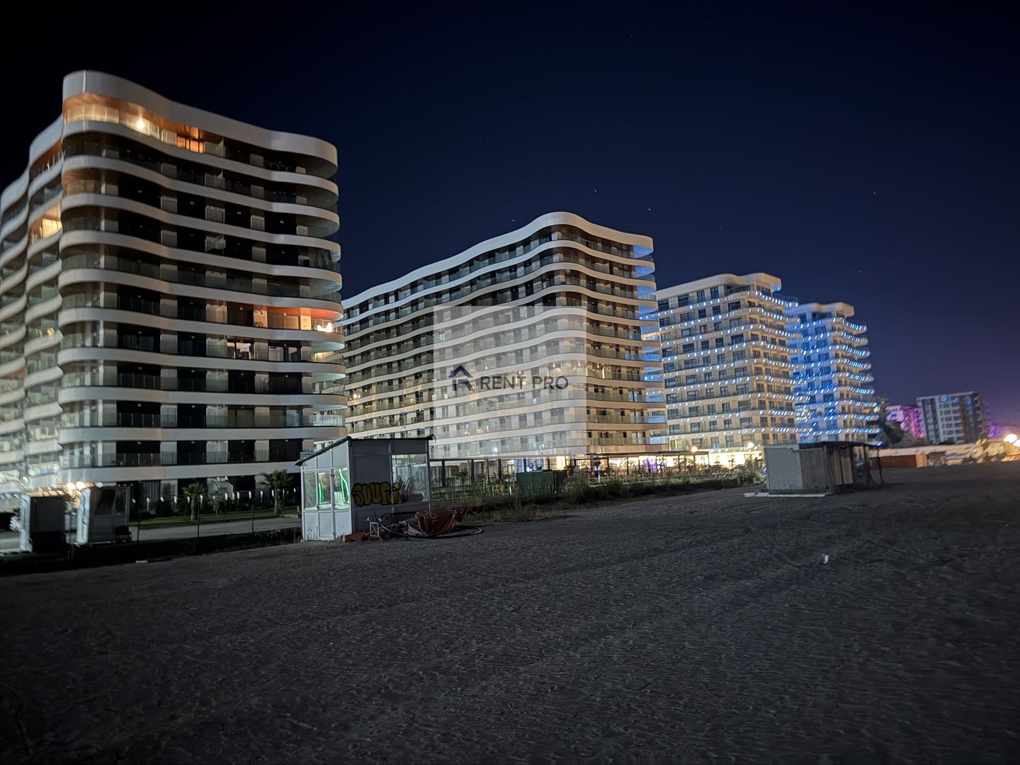 Studio 42 mp - Axxis Nova Resort & Spa - bloc Madrid finalizat - Poză 4