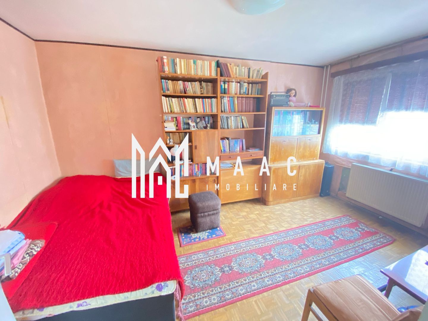 Apartament 2 Camere | Etaj Intermediar | Balcon | 50MPU I Mihai Viteazul - Poză 2