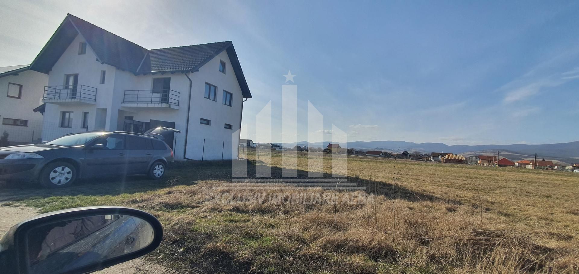 Teren pentru constructie casa in Alba Iulia - Poză 3