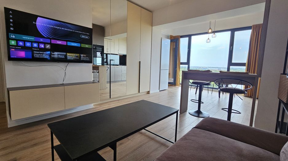 Apartament 2 camere +parcare Straulesti - Poză 9