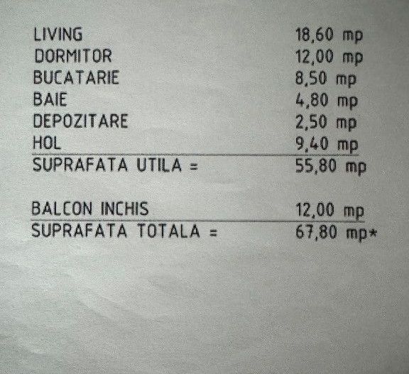 VIVA RESIDENCE APARTAMENT 2 CAMERE - Poză 12