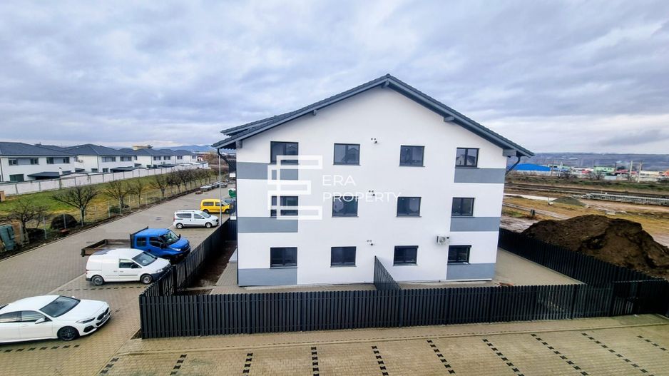 Apartament 2 camere 54.39 mp utili  | Șelimbăr – Zona Unirii - Poză 9