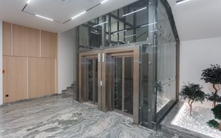 Birouri clasa A de închiriat in centrul Chisinăului. - Poză 7