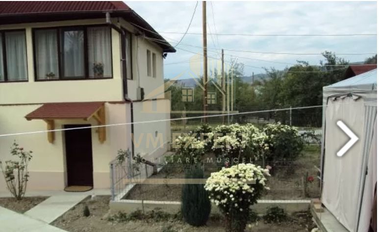 CASA 4 CAMERE, TEREN 8387 MP, POIENARII DE MUSCEL, ARGES - Poză 10